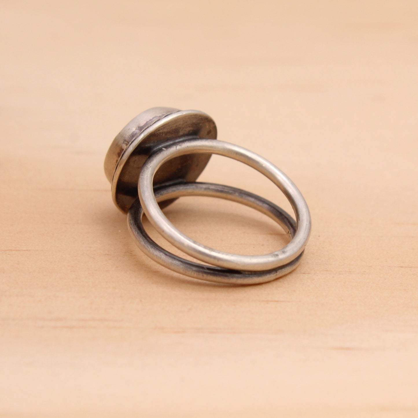 20% off - Size 5.25 Turquoise Ring