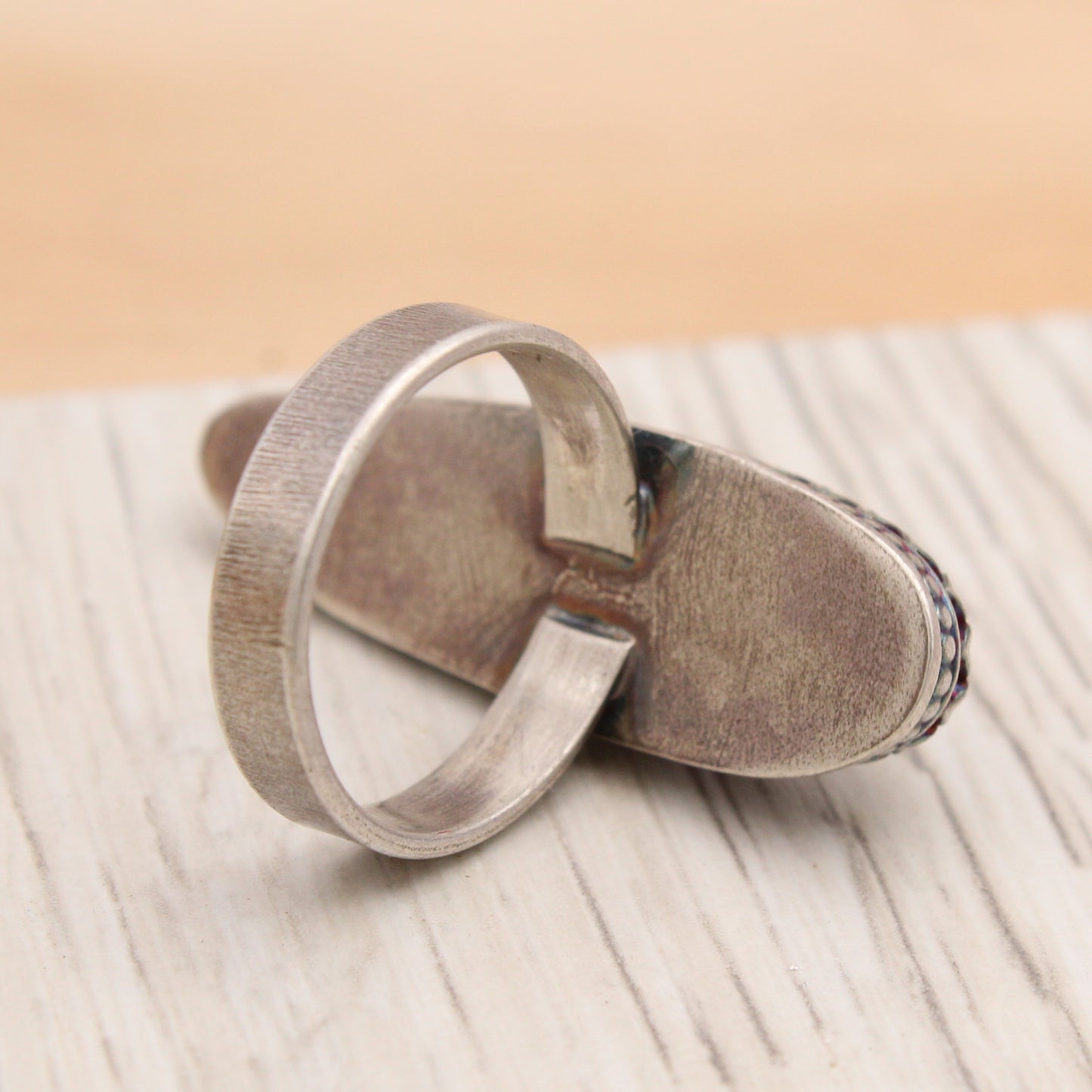 Size 6.5 Amethyst Ring