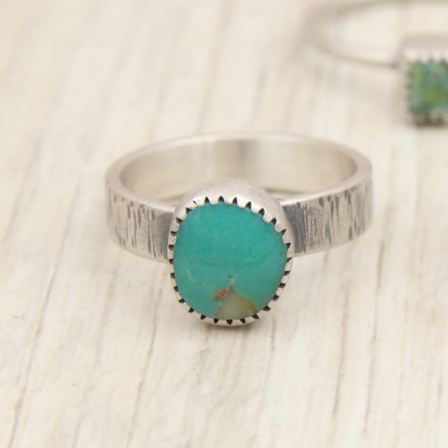 Size 6 1/2 Kingman Ring