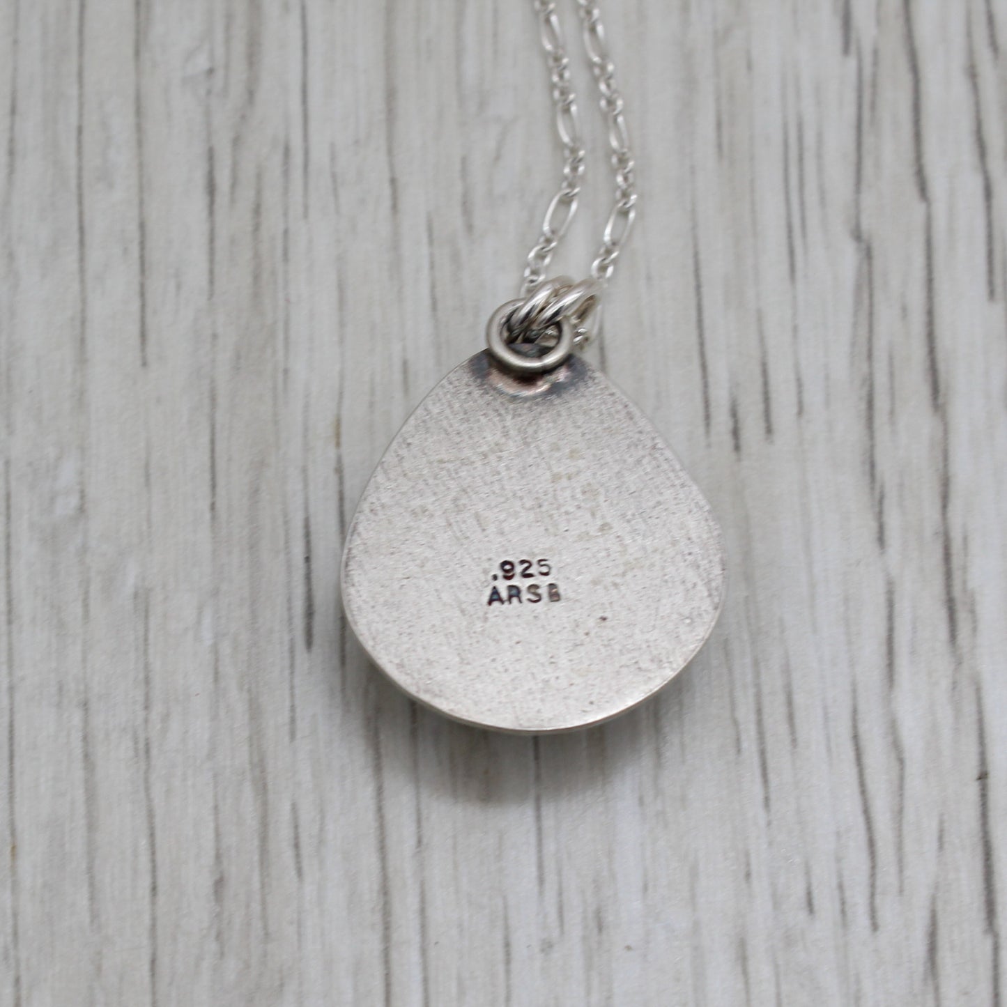 Tyrone Turquoise Necklace