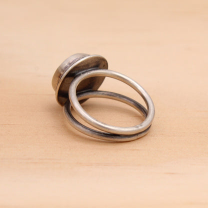 Size 6 Turquoise Ring #3168