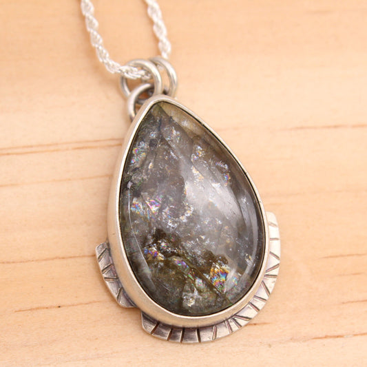 Labradorite Necklace