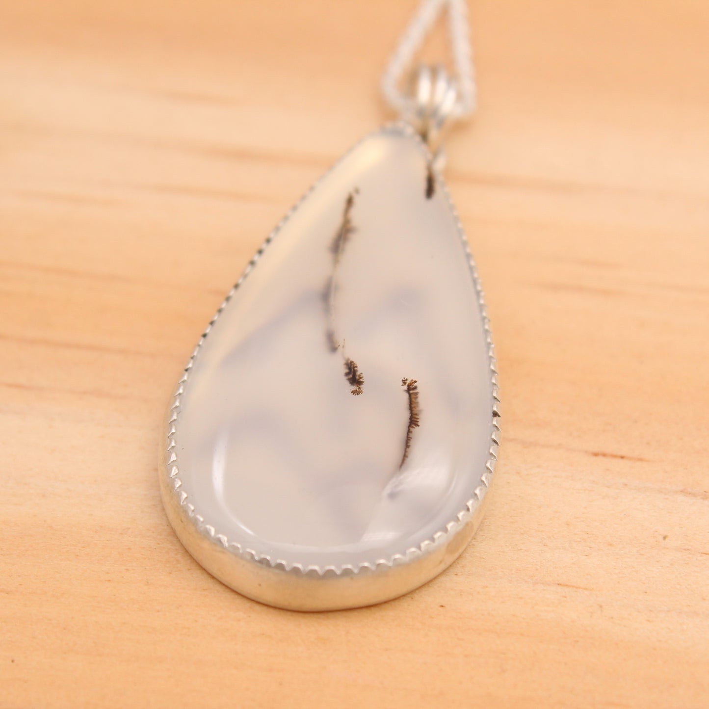 Montana Agate Necklace