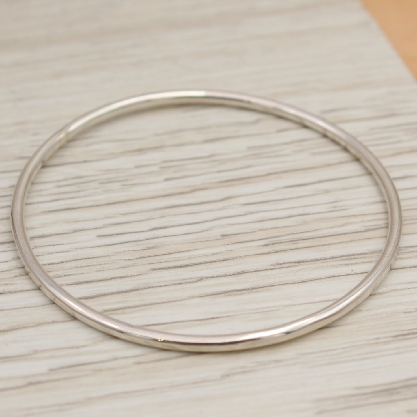 Silver or Gold Filled Bangle Bracelets