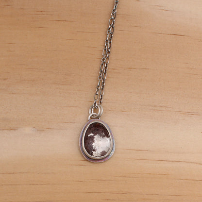 Lodolite Pendant