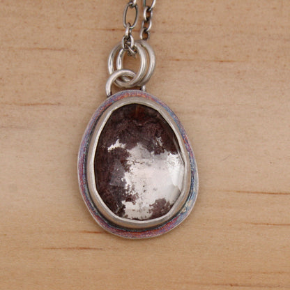 Lodolite Pendant