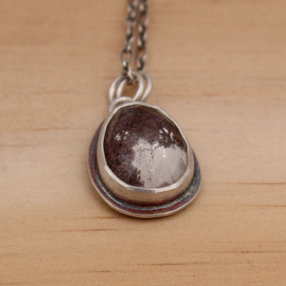 Lodolite Pendant