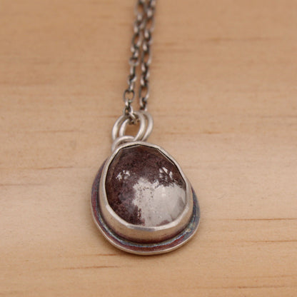 Lodolite Pendant