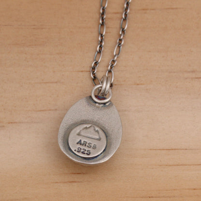 Lodolite Pendant