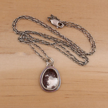 Lodolite Pendant