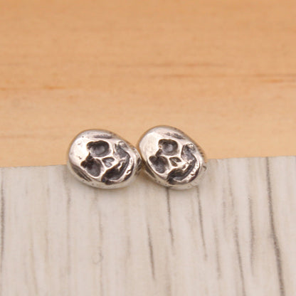 Skull Stud Earrings