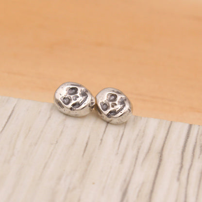 Skull Stud Earrings