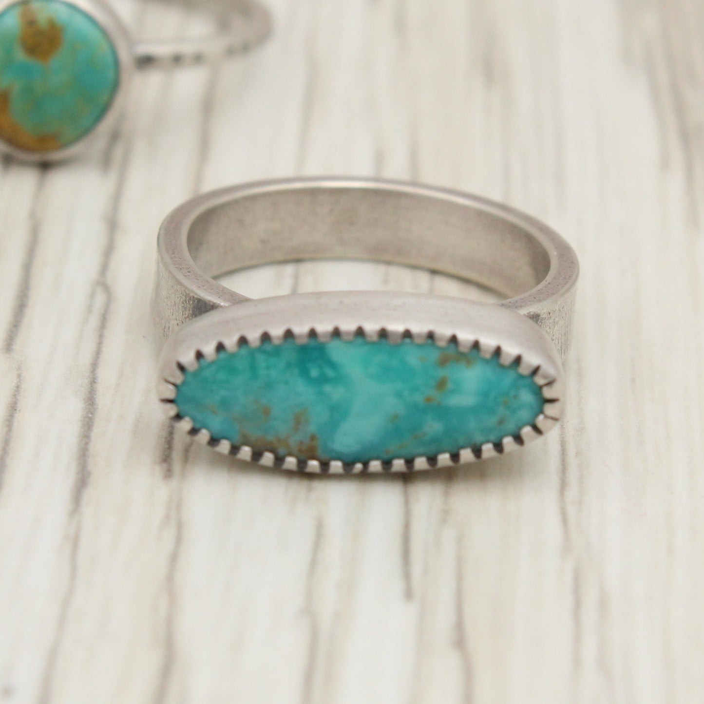 Size 6 1/2 Kingman Ring