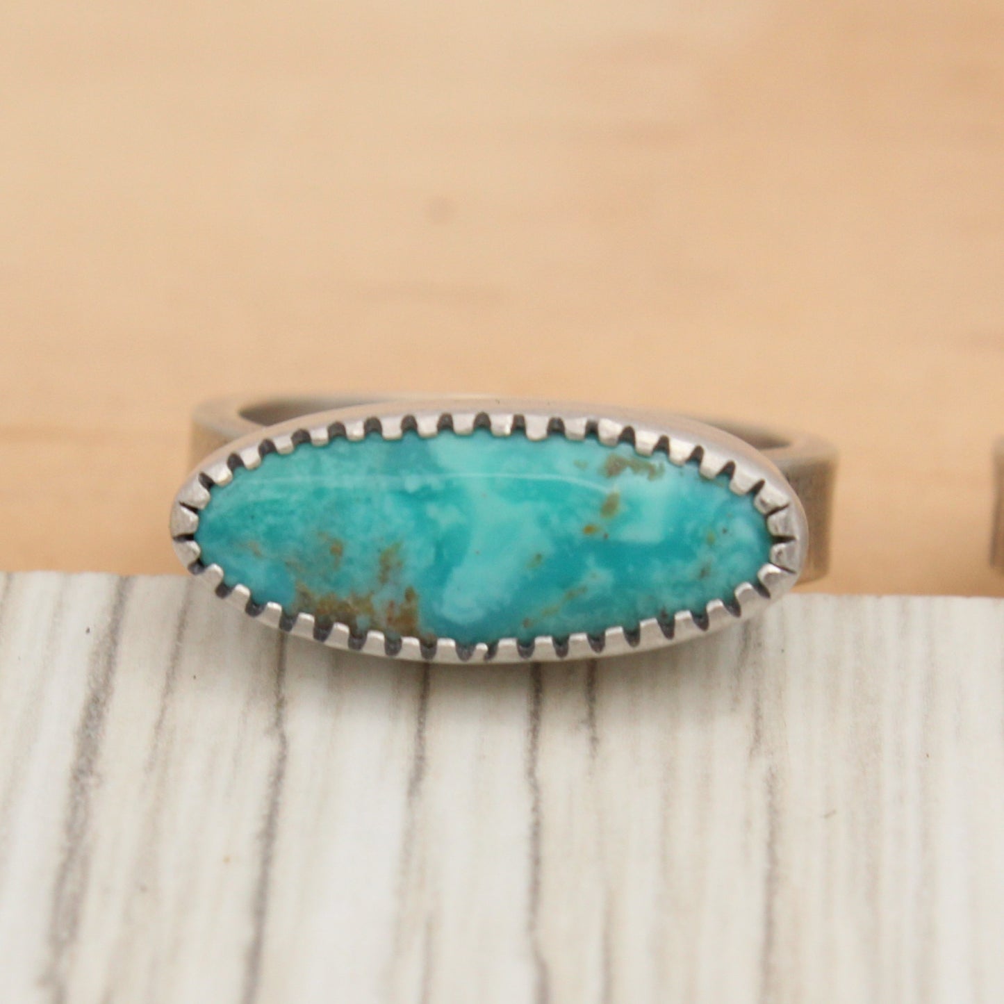 Size 6 1/2 Kingman Ring