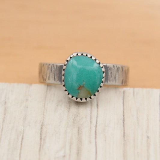 Size 6 1/2 Kingman Ring