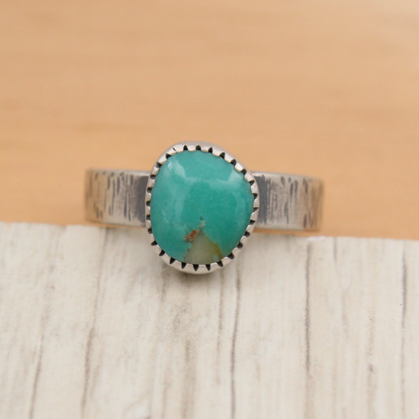 Size 6 1/2 Kingman Ring