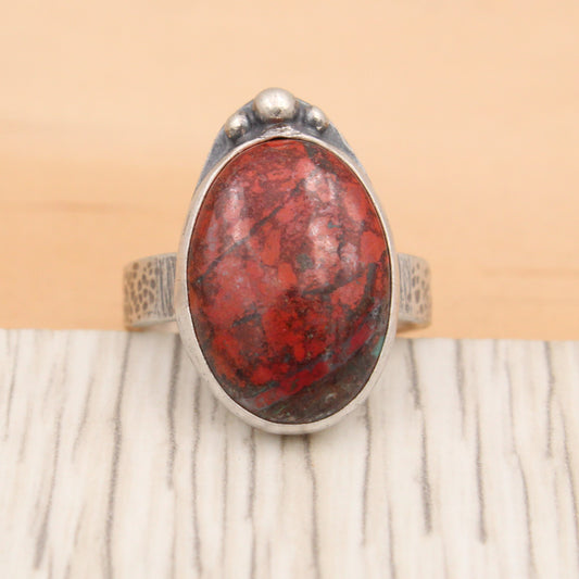 Size 7 1/2 Sonoran Sunrise Ring