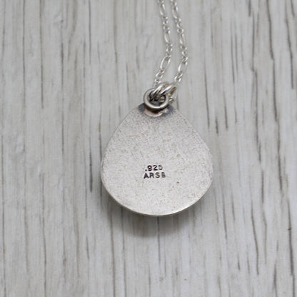 Tyrone Turquoise Necklace