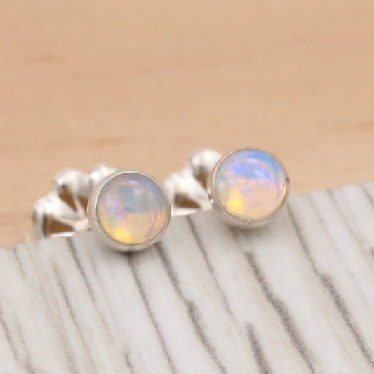 AA Opal Studs