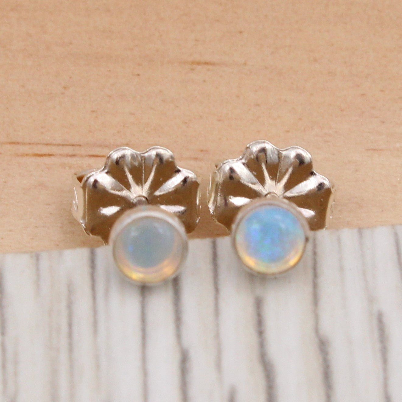 AA Opal Studs