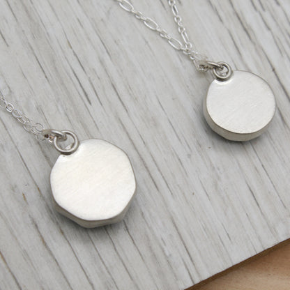 Crystal and Aurora Opal Doublet Pendant