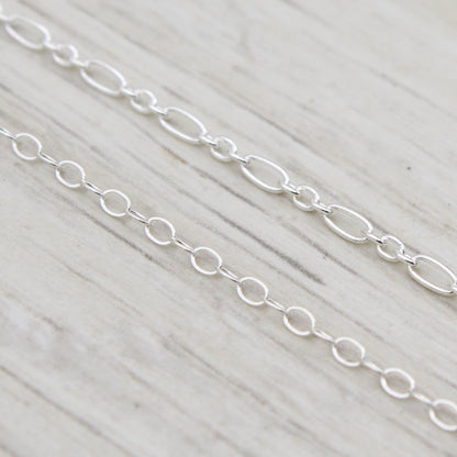 Small Campitos Turquoise (Mexico Mined) Pendant