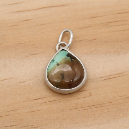 Tibetan Turquoise Pendant