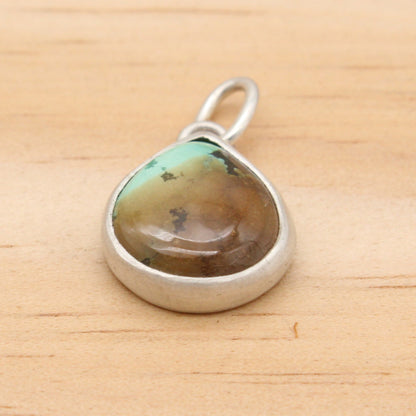 Tibetan Turquoise Pendant