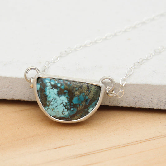 Tibetan Turquoise Necklace