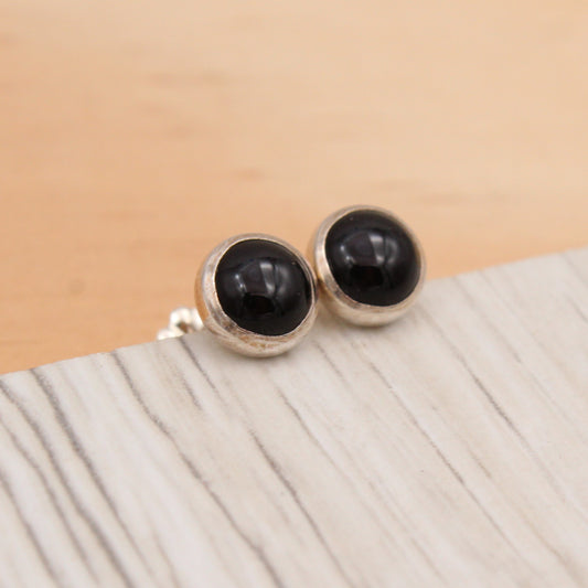 Onyx Studs