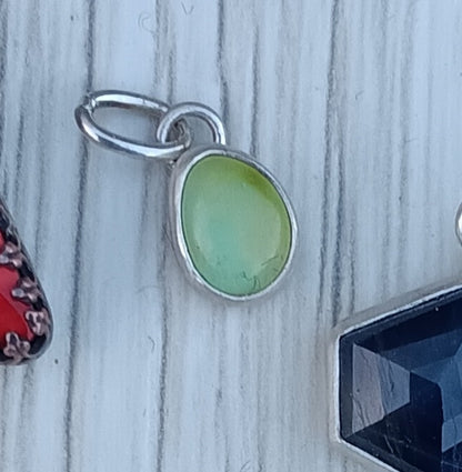 Small Sonoran Gold Mexico Pendant