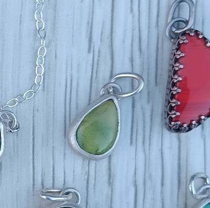 Small Sonoran Gold Mexico Pendant