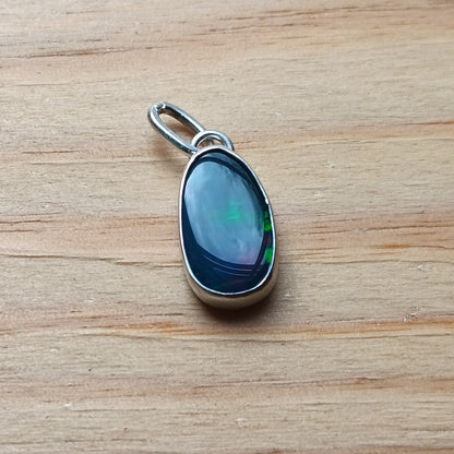 Opal Doublet Pendant