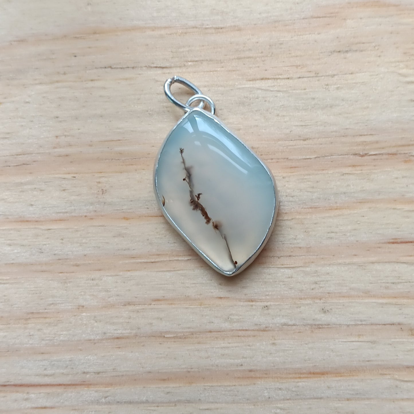 Montana Agate Pendant