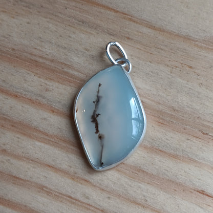 Montana Agate Pendant