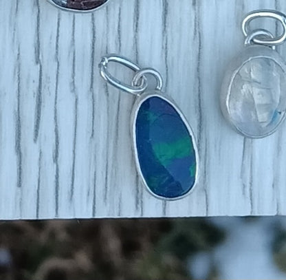 Opal Doublet Pendant